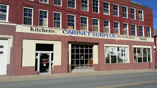 Cabinet Surplus of Dewart