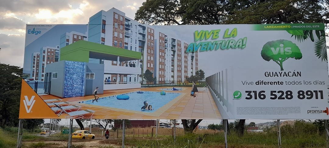 Guayacan Apartamentos