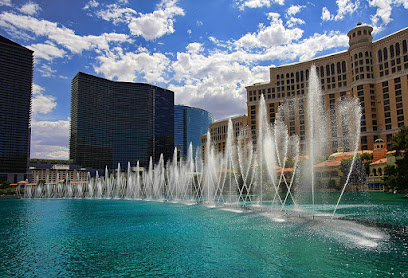 Fountains of Bellagio