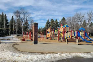 Laurier Heights Community Playground image