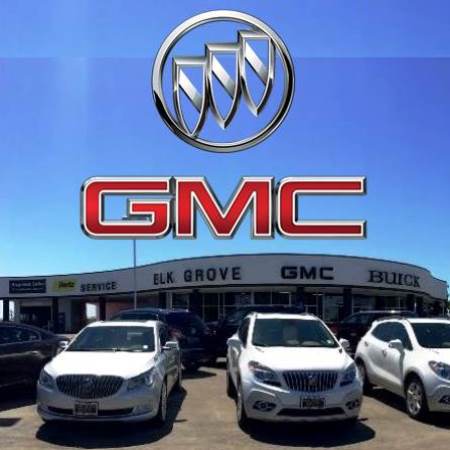 Elk Grove Buick GMC