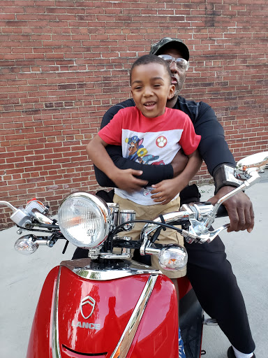 Motor Scooter Dealer «Rock Road Scooter Company», reviews and photos, 9804 St Charles Rock Rd, St Ann, MO 63074, USA