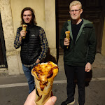 Photo n°2 de l'avis de Andreas.r fait le 19/01/2023 à 19:45 sur le  Pizza Cono Break à Syracuse