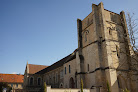 Tour Romane de l'Abbaye Notre-Dame-de-Jouarre Jouarre