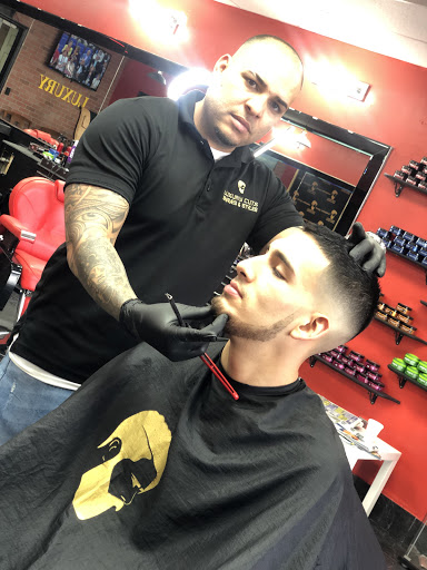 Barber Shop «Luxury Cuts 305 Barber Shop», reviews and photos, 11244 SW 137th Ave, Miami, FL 33186, USA