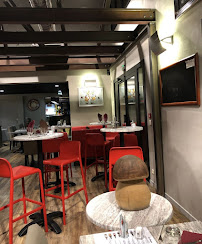 Atmosphère du Restaurant Le Chapeau Rouge à Issoire - n°3