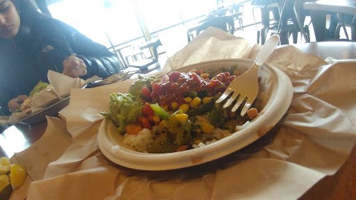 Mexican Restaurant «QDOBA Mexican Eats», reviews and photos, 1082 Town and Country Crossing Dr, Town and Country, MO 63017, USA