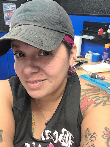 Explore firefighter tattoo sleeve ideas, creative tattoo ideas in Abilene, available at Ink Image Tattoos