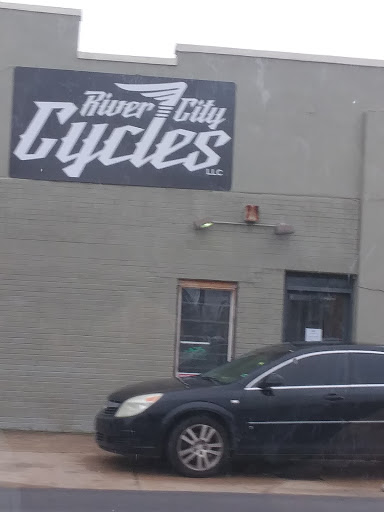Motor Scooter Dealer «River City Cycles», reviews and photos, 815 S Broadway St, Little Rock, AR 72201, USA