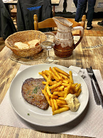 Plats et boissons du Restaurant Relais des Sapins à Le Poizat-Lalleyriat - n°15