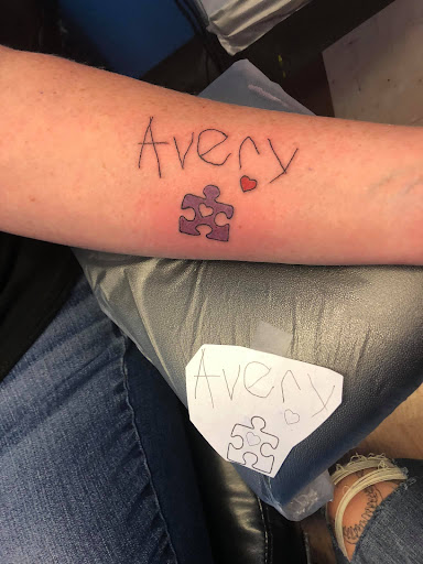 Explore small tattoo ideas for couples, creative tattoo ideas in Jonesboro, available at Immortal Ink