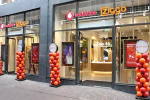 Vodafone en Ziggo Den Haag Spuistraat image