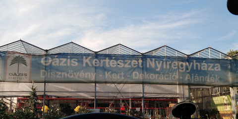 Oázis Kertészet