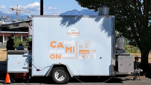 Camion Cafe - Food Truck