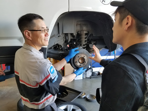 Auto Repair Shop «GIC Car Clinic», reviews and photos, 375 Bird Ave, San Jose, CA 95126, USA