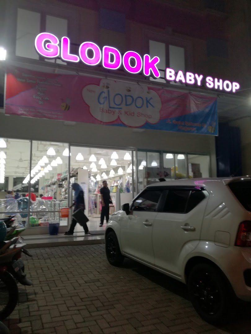 Glodok Babyshop Photo