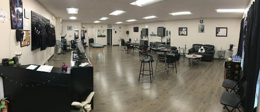 Explore tattoos ideas on back, creative tattoo ideas in Anchorage, available at Unique Ink AK