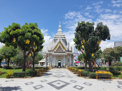 ศาลหลักเมือง จ.ขอนแก่น San Lak Mueang Khonkaen