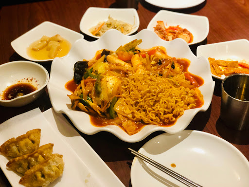 ONNURI 감자탕 (Korean Restaurant)
