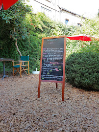 Le Quetzal Café à Redon carte