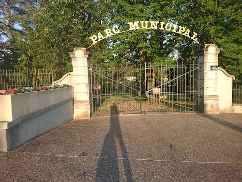 Parc Prudhomme à Roussillon