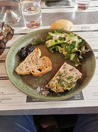 Foie gras du Restaurant Le Café de la Place Périgueux à Périgueux - n°4