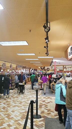 Supermarket «Wegmans», reviews and photos, 6660 4th Section Rd, Brockport, NY 14420, USA