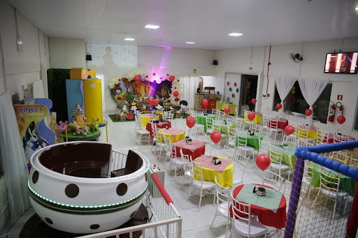 Logo da empresa - Buffet Arca de Noé