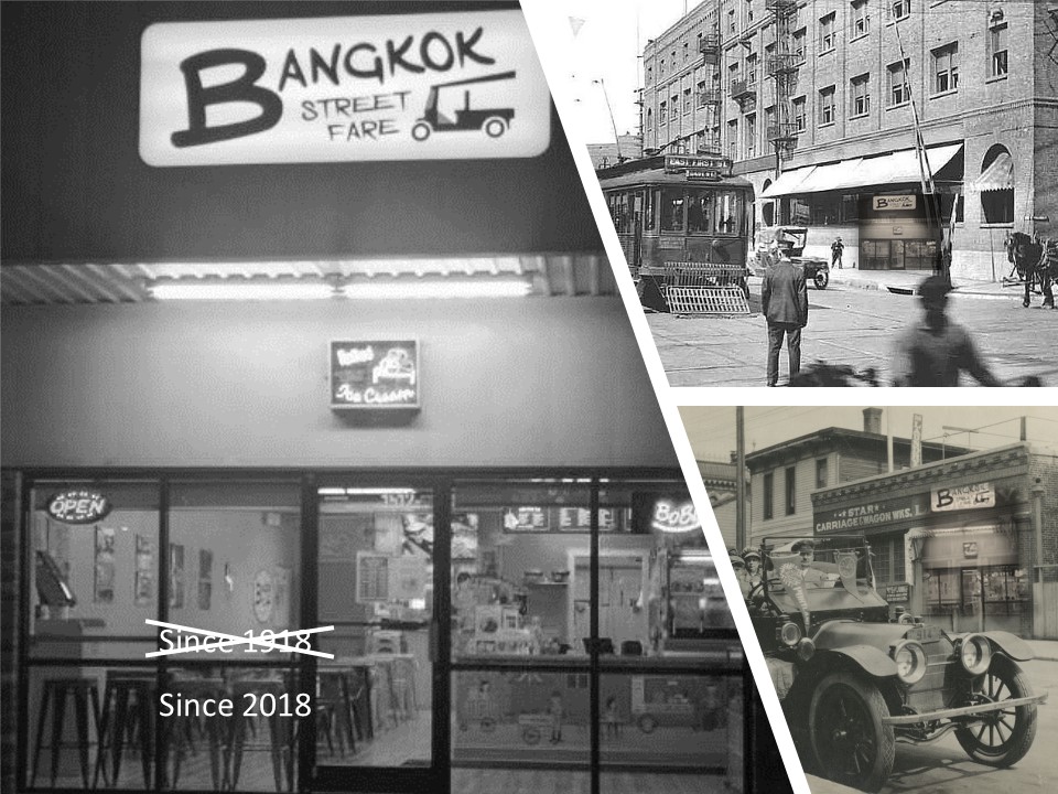 Bangkok Street Fare 27205