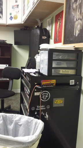 Explore faith over fear tattoo ideas, creative tattoo ideas in Hattiesburg, available at Hattiesburg Tattoo