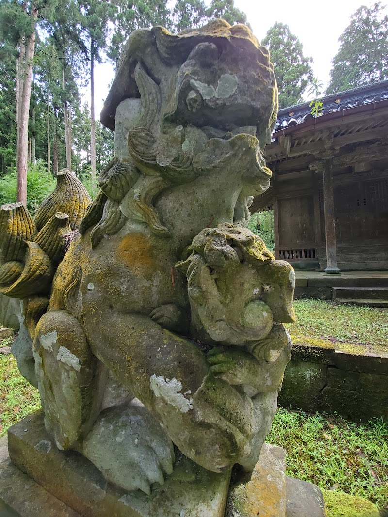 賀寶神社