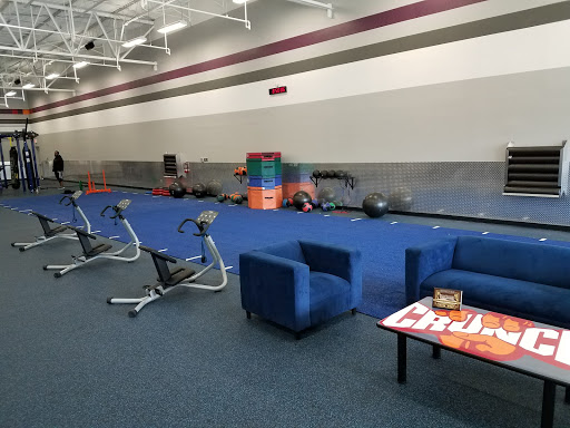 Health Club «Crunch-Deltona», reviews and photos, 1200 Deltona Blvd, Deltona, FL 32725, USA