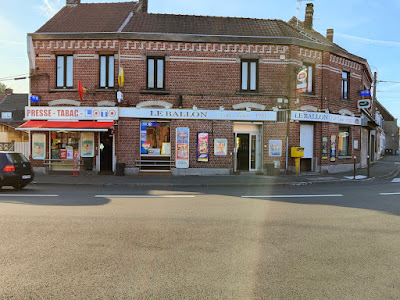 Le Ballon à Wattrelos