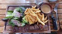 Steak du restaurant le quartier à Dieulefit - n°6