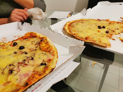 Pizzas Manon à Sainte-Maxime