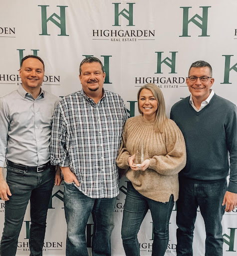 Real Estate Agency «Highgarden Real Estate, Inc.», reviews and photos, 8200 Haverstick Rd #100, Indianapolis, IN 46240, USA