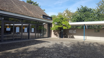 Kirchgemeindehaus Höngg - Reformierte Kirchgemeinde Zürich