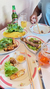 Plats et boissons du Restaurant chinois Restaurant Fleur de Printemps à Annemasse - n°8