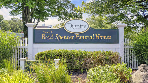 Funeral Home «Claude R. Boyd - Spencer Funeral Homes», reviews and photos, 448 W Main St, Babylon, NY 11702, USA