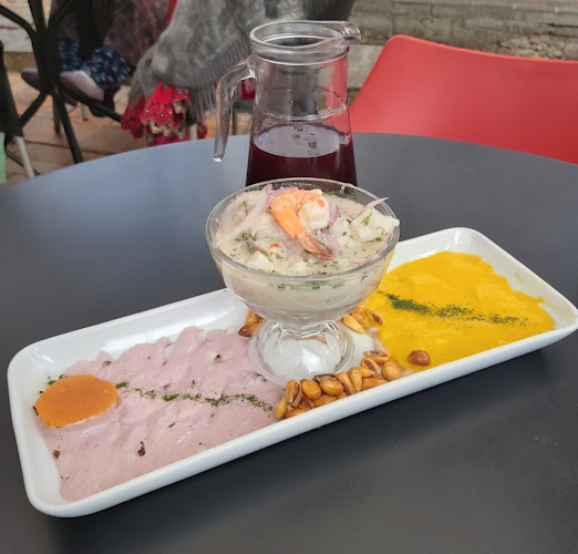 Opiniones de D'Galia Perú en Cuenca - Restaurante