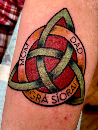 Find western cowboy tattoo ideas for your next unique tattoo in Hackettstown at First Place Tattoos