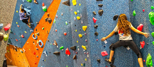 Rock Climbing Gym «Hangar 18 Indoor Climbing Gym - Rancho Cucamonga», reviews and photos, 9004 Hyssop Dr, Rancho Cucamonga, CA 91730, USA