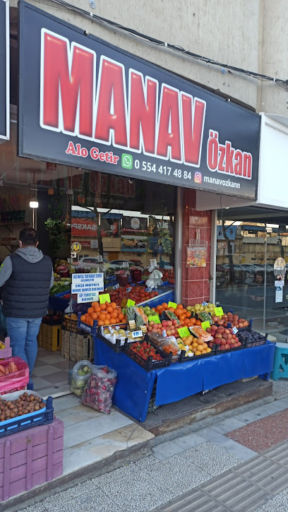 Manav Özkan