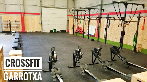 CrossFit Garrotxa en Les Preses, Girona