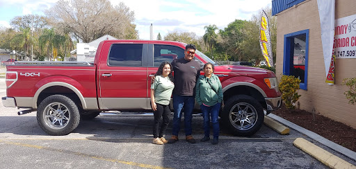 Used Car Dealer «Sunny Florida Cars», reviews and photos, 2000 9th St W, Bradenton, FL 34205, USA