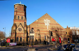 The Parish Church of Saint Barnabas Bethnal Green