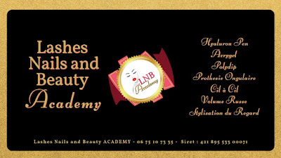 Lashes, Nails and Beauty Academy à Cagnes-sur-Mer