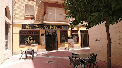 Restaurante MIR Pizzeria Kebab - C. Sacristía, 2, 30005 Murcia, Spain