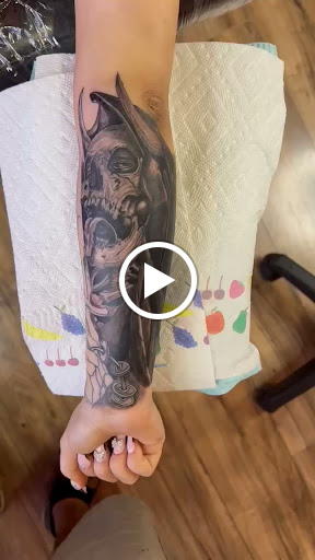 Explore sibling tattoo ideas for 5, creative tattoo ideas in Houston, available at MS Studios Houstons Ink Therapy