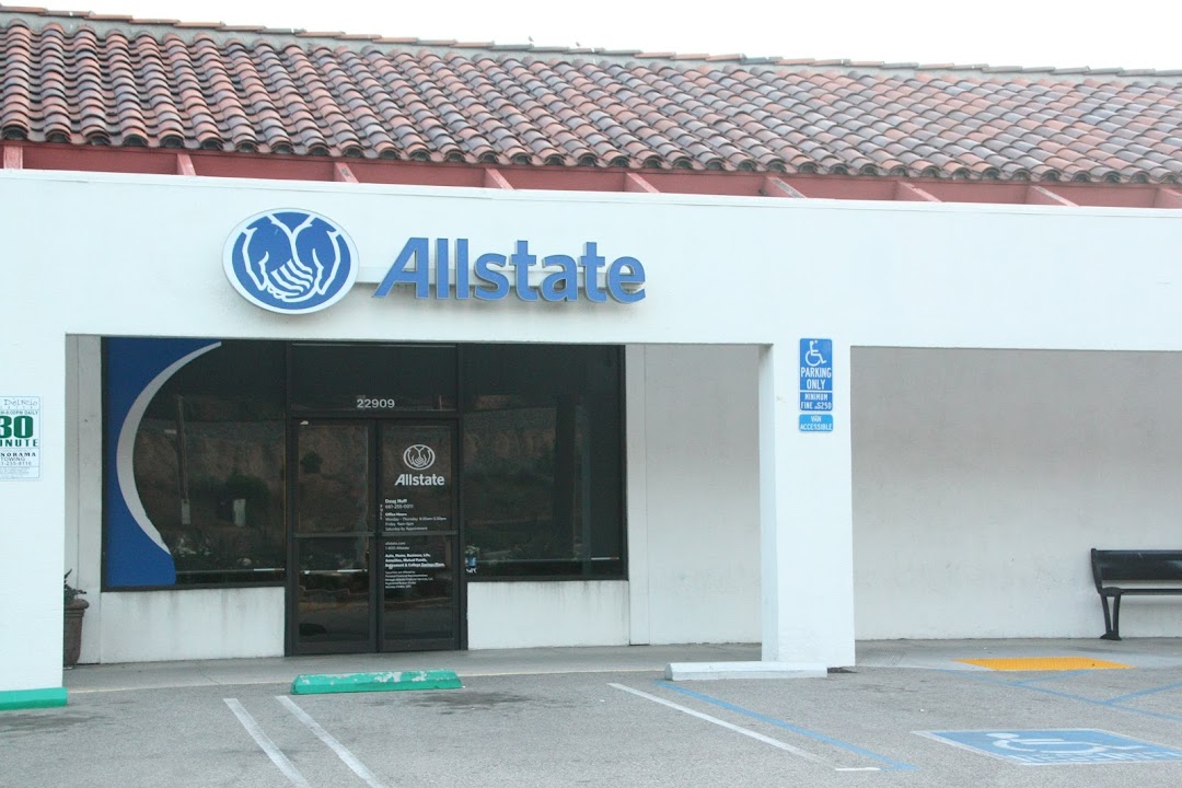 Douglas Huff Allstate Insurance